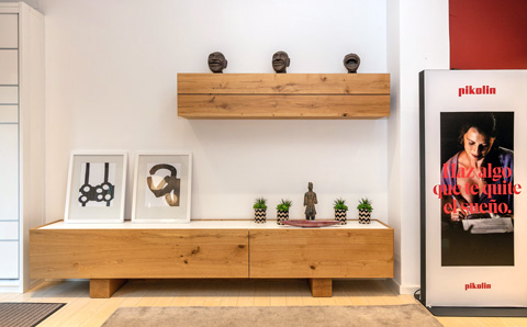 tienda